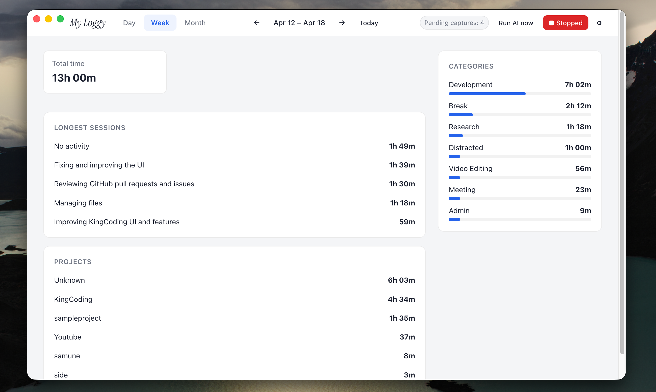 myloggy gallery image