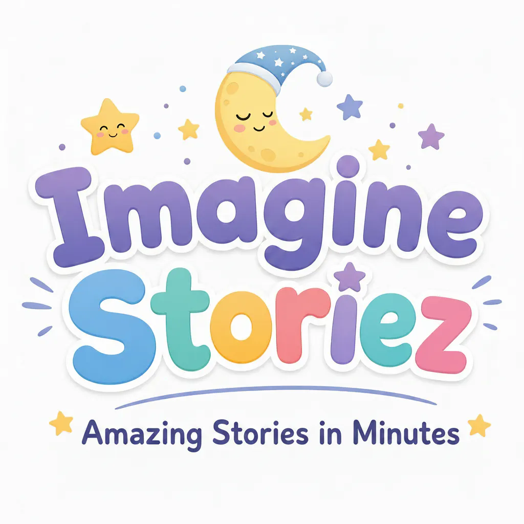Imagine Storiez 제품 배너