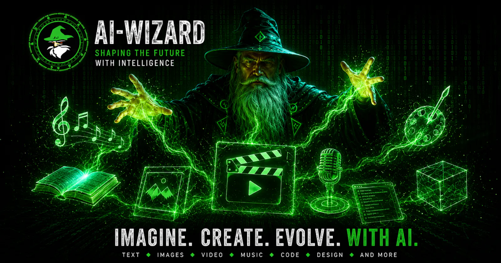 AI-Wizard screenshot 1