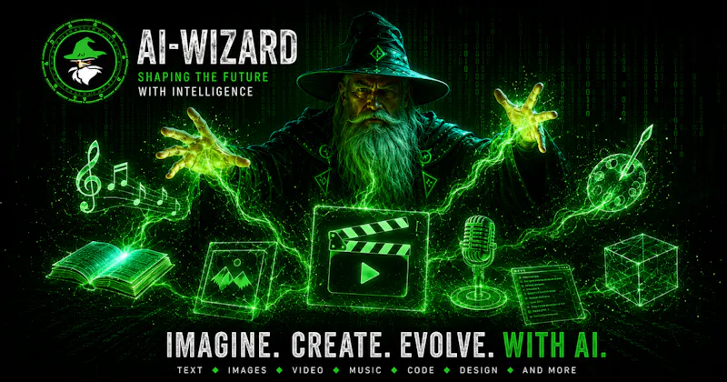 AI-Wizard screenshot 1