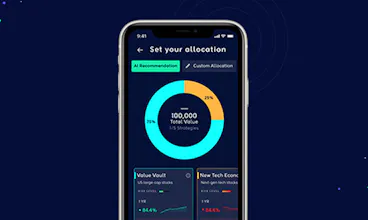 Q.ai Invest gallery image