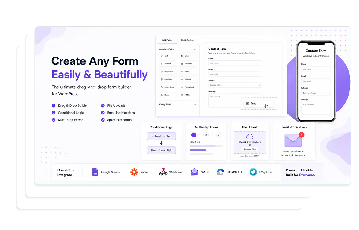 VPSUForm gallery image