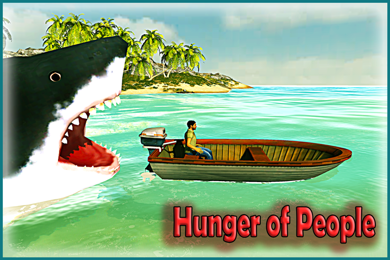 Angry Blue Shark 2016 gallery image