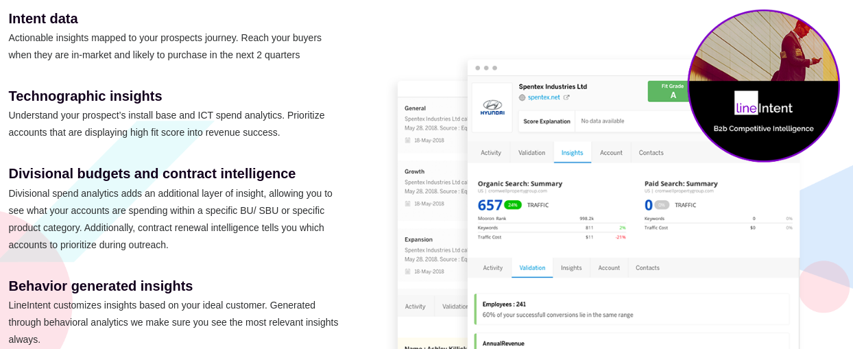 LineIntent gallery image