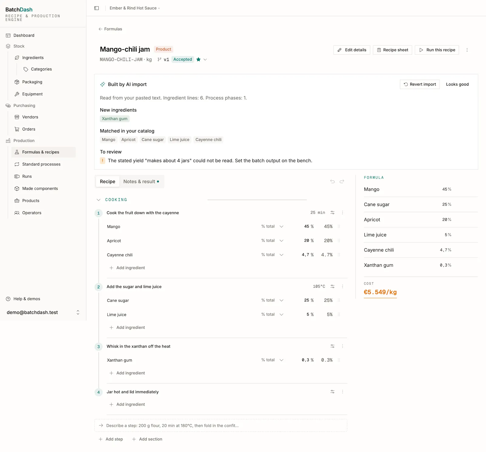BatchDash screenshot 5
