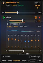 SoundPrism gallery image
