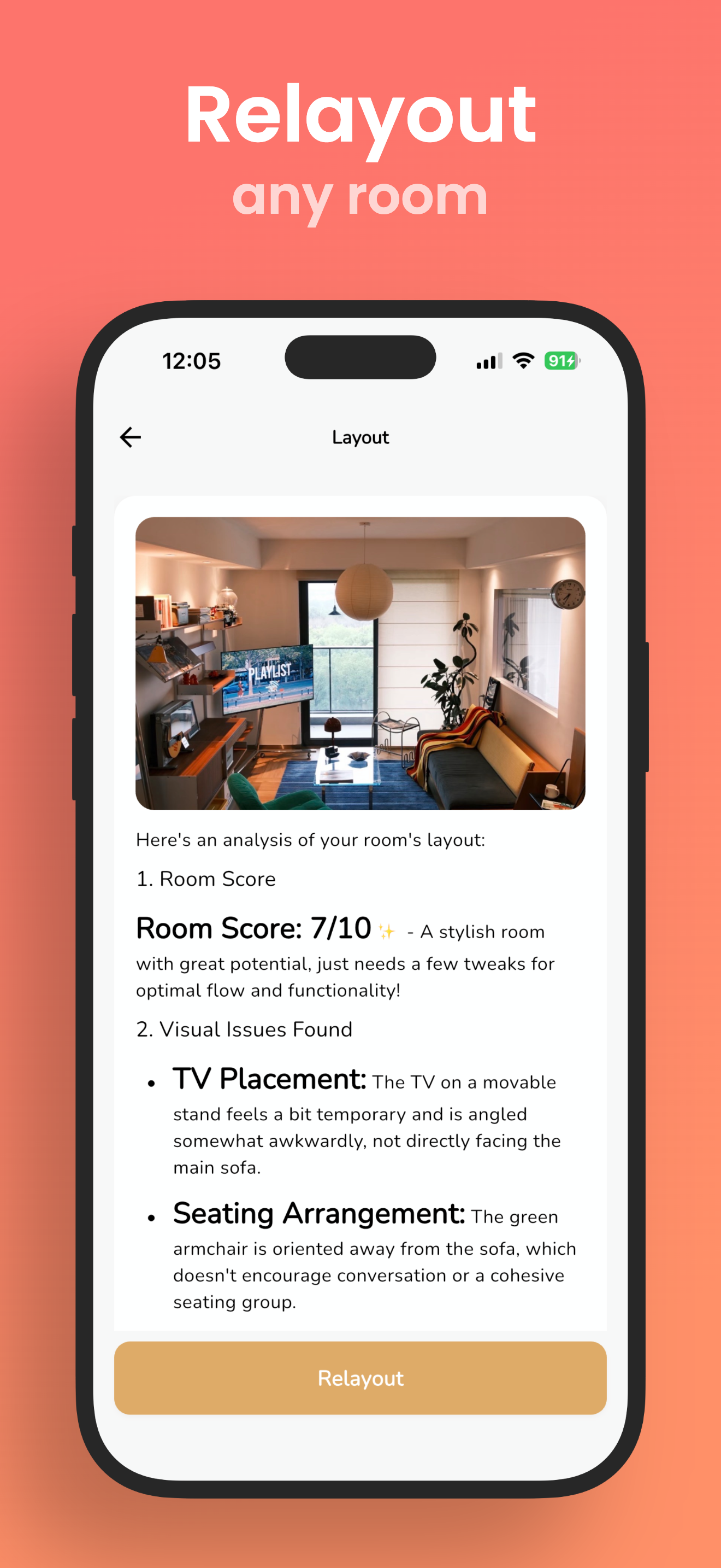 Nestly - AI Home design & Room planner gallery image
