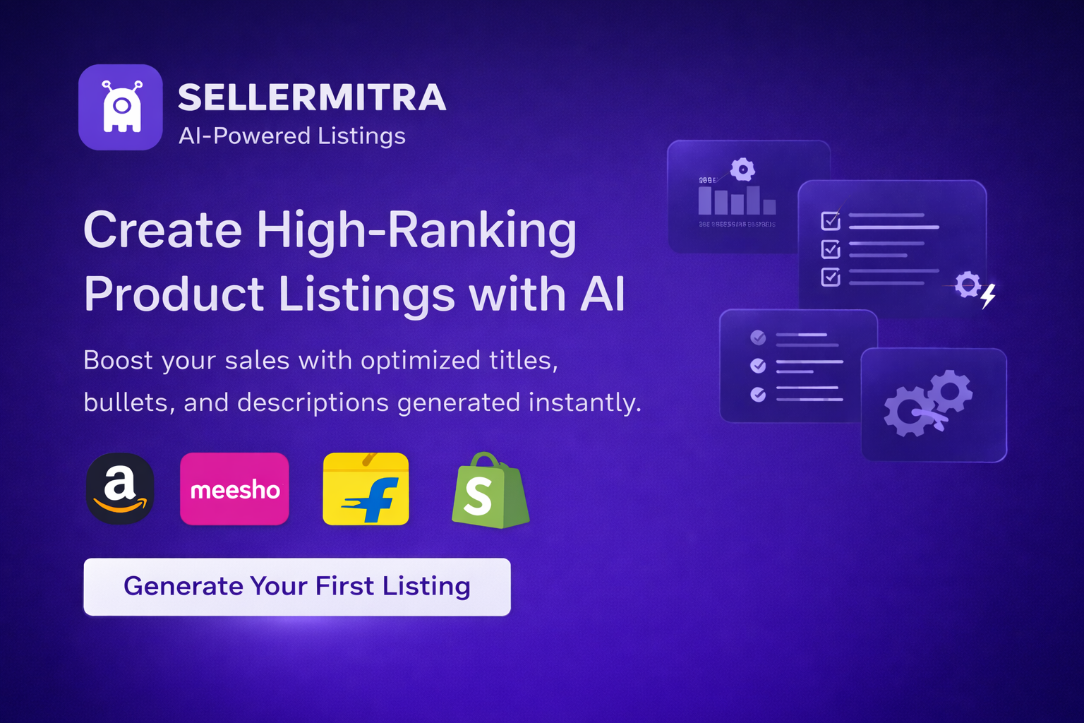 SellerMitra gallery image