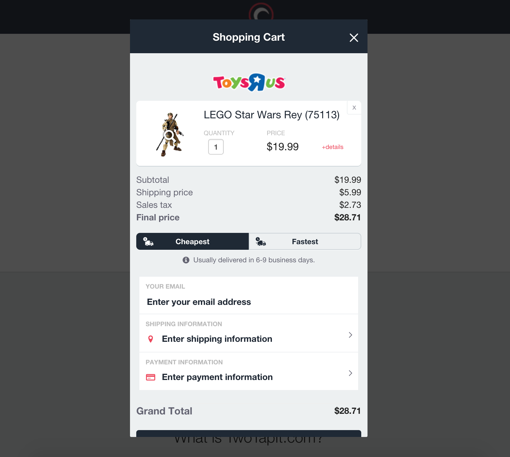 Two Tap It gallery image