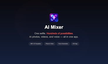 AI Mixer gallery image