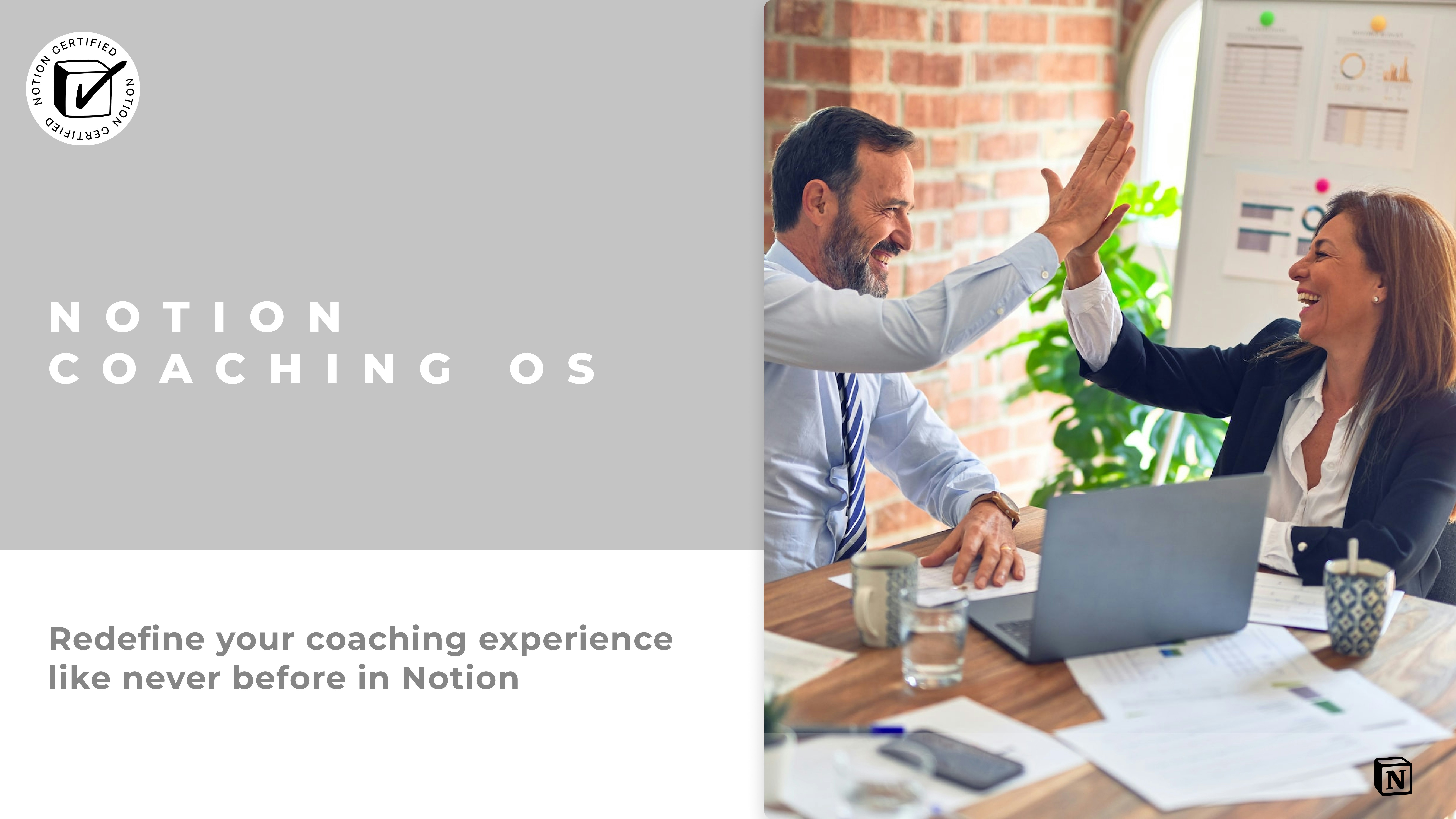 Notion Coaching OS media 9