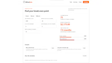 AIcostlabs gallery image