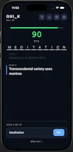 QUICK - Daily Word Game gallery image