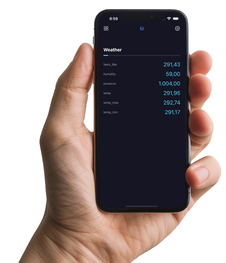 API Reader Pro iOS gallery image