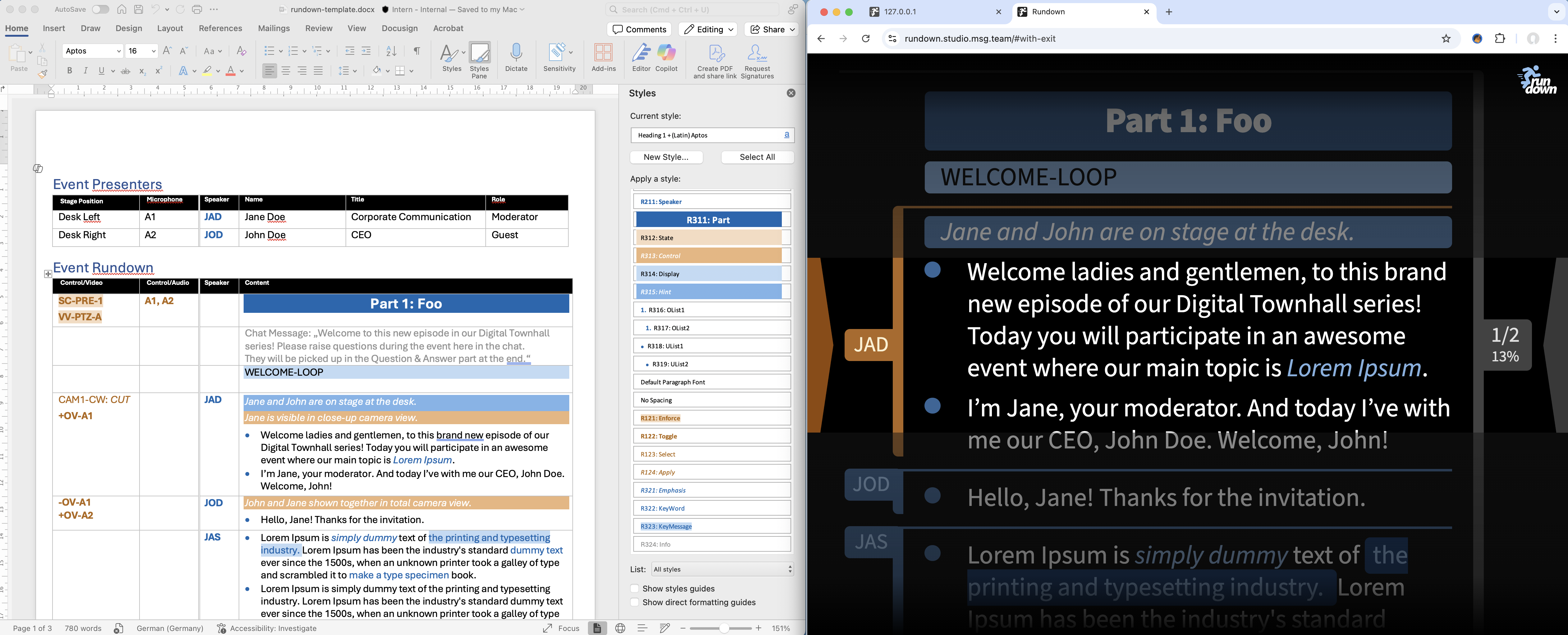 Rundown gallery image