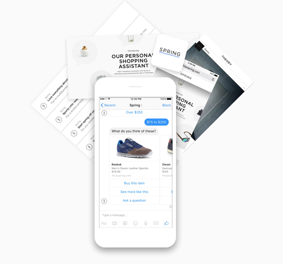 Messenger Platform (Beta)