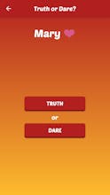 Truth or dare app gallery image