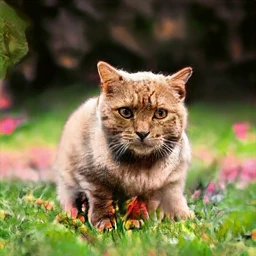 This Cat Does Not Exist Image