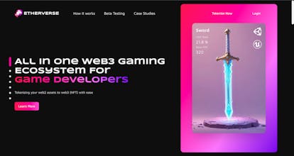 Etherverse.Studio gallery image