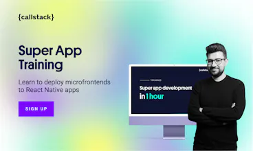 Super Apps Training gallery image