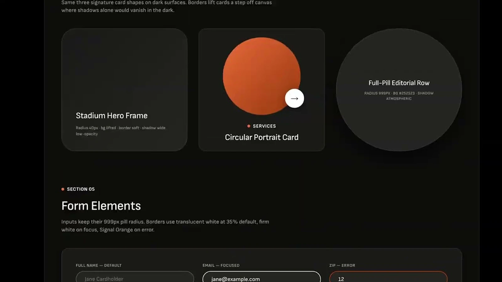 Design.MD screenshot 1 (video preview)