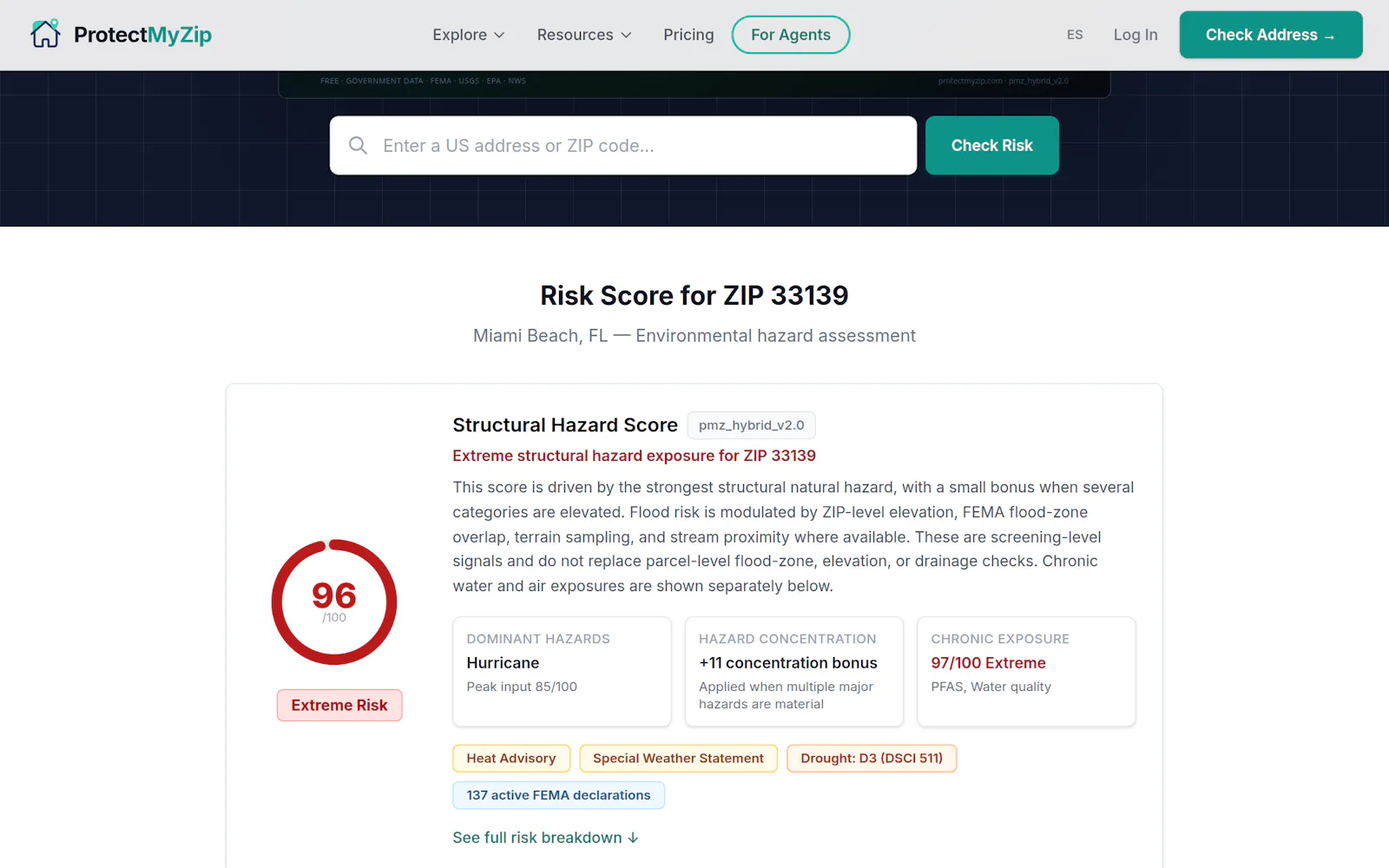 ProtectMyZip screenshot 6