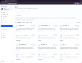 RunJobs gallery image