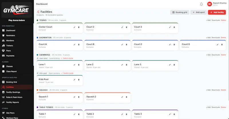 Hostelcare screenshot 7