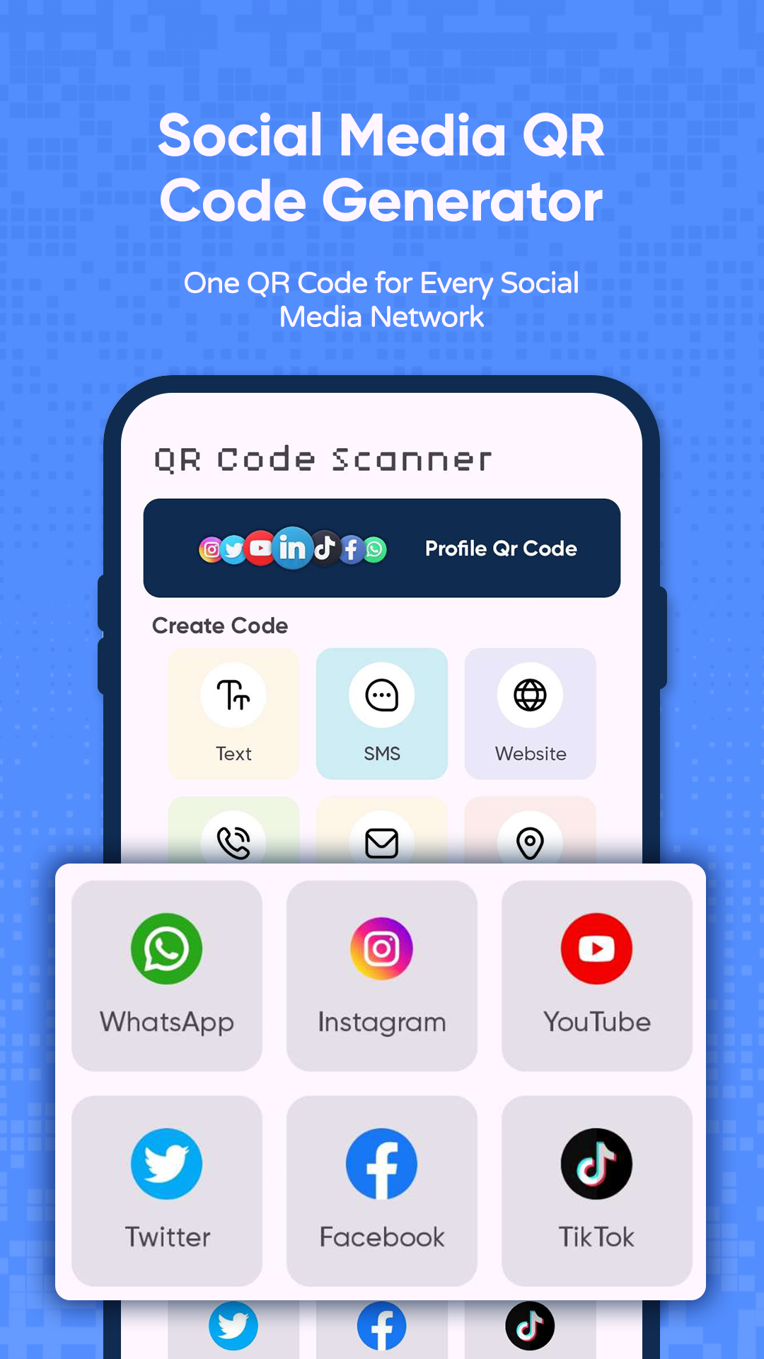 QR Code Scanner & Generator gallery image