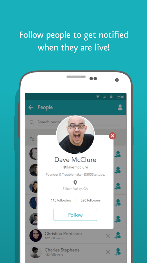 Wondr - What do your followers wonder about you? gallery image