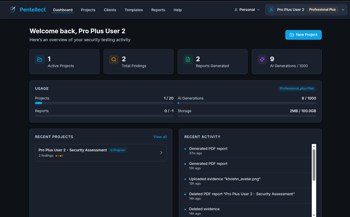 Pentellect gallery image