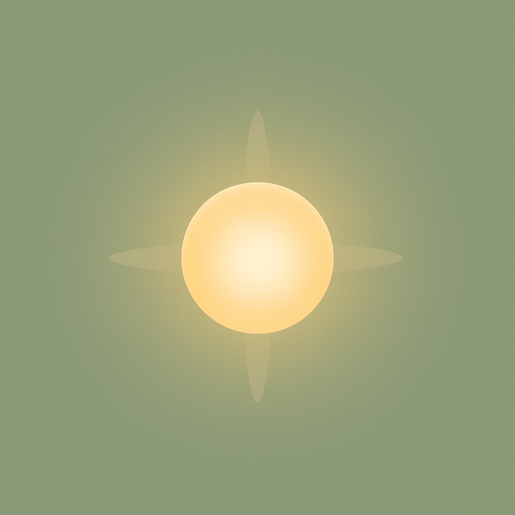 Lumena - Product Hunt launch logo