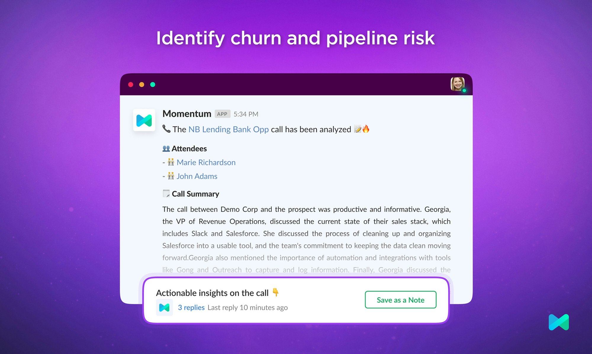 운동량 판매 ai - 판매 전화를 자동으로 CRM 데이터로 전환합니다 미디어 3