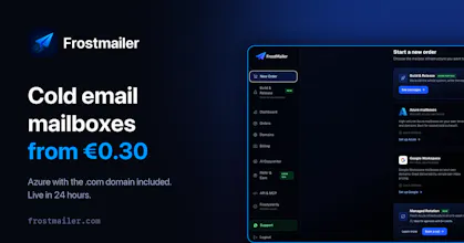 Frostmailer gallery image