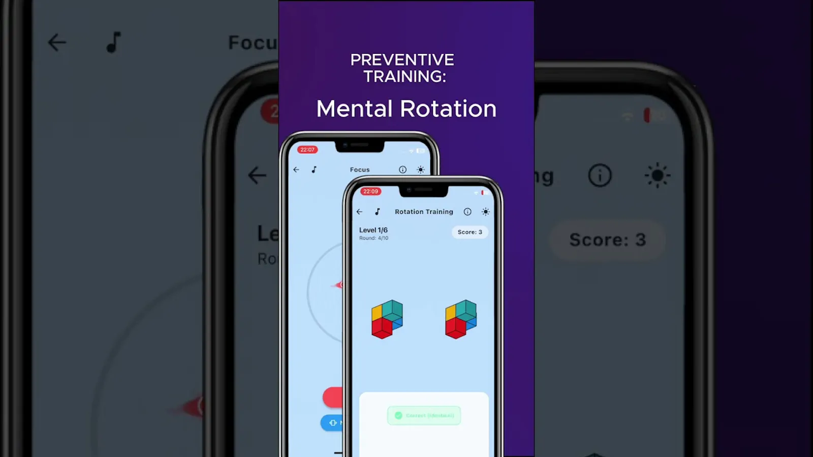 Viativity™ screenshot 1 (video preview)