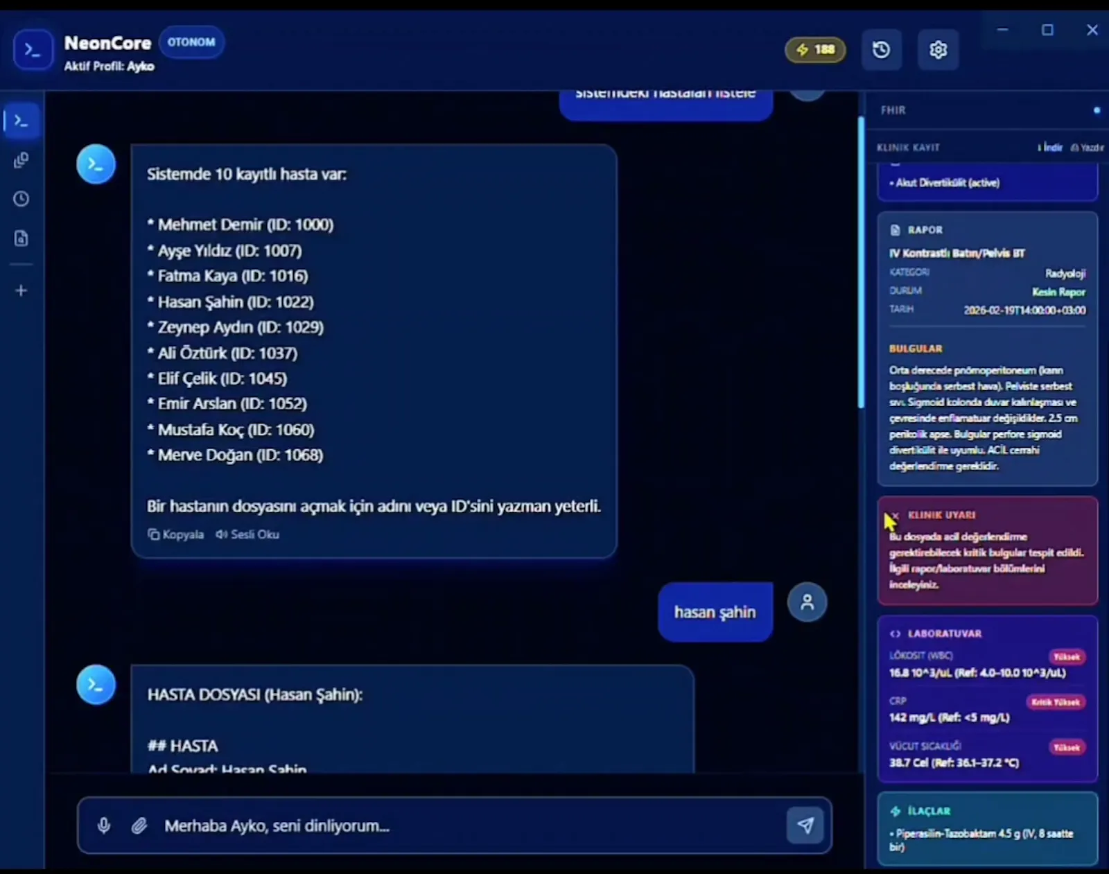 NeonCore screenshot 2
