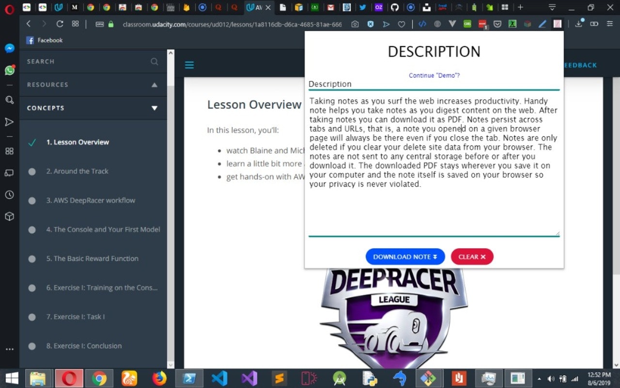 Handy Notes gallery image