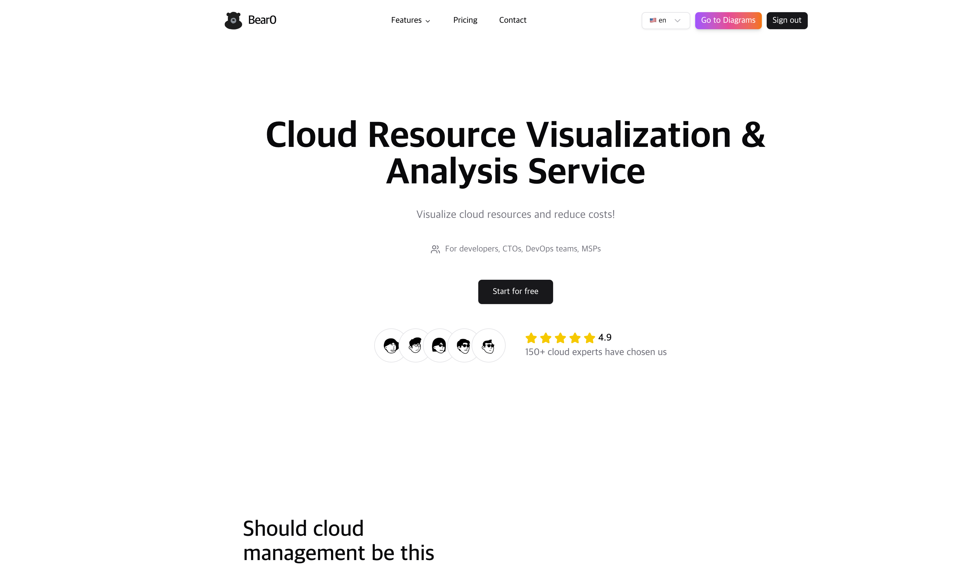 bear0.cloud gallery image