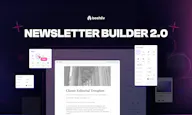 Newsletter Builder 2.0
