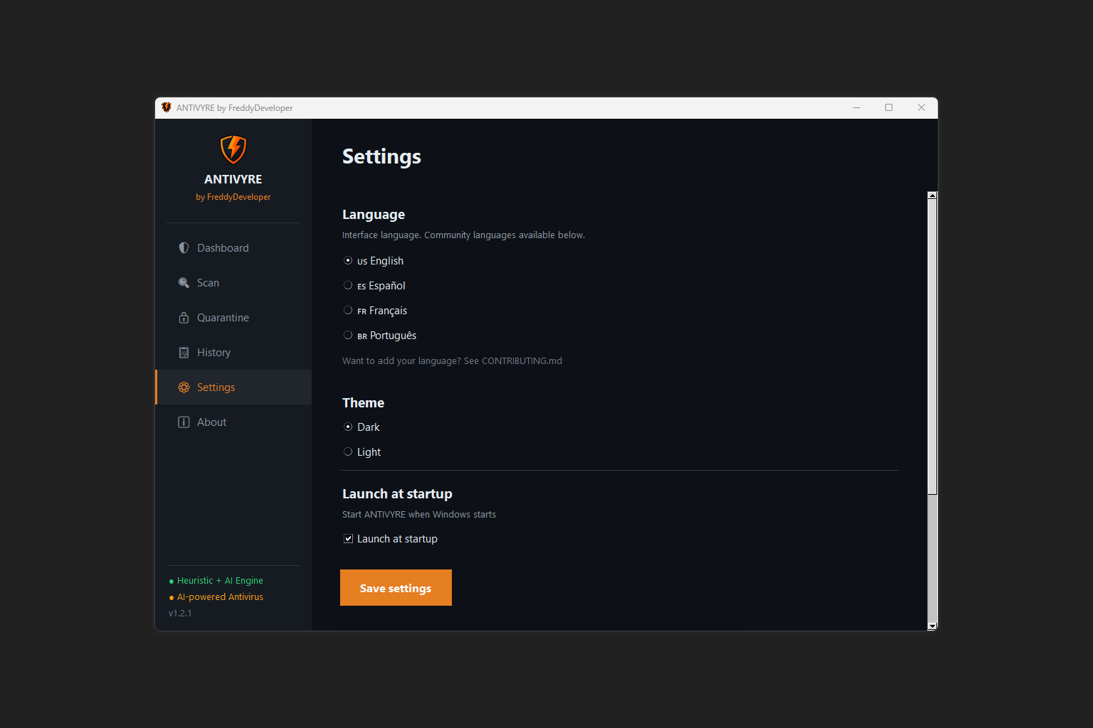 ANTIVYRE gallery image