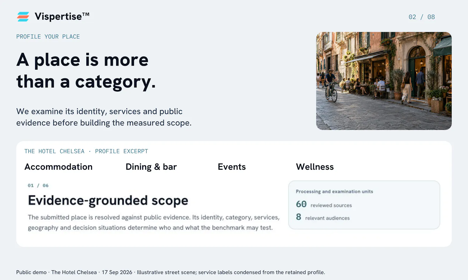 Vispertise™ screenshot 2