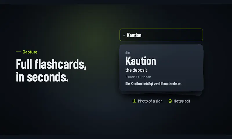Lexr screenshot 3