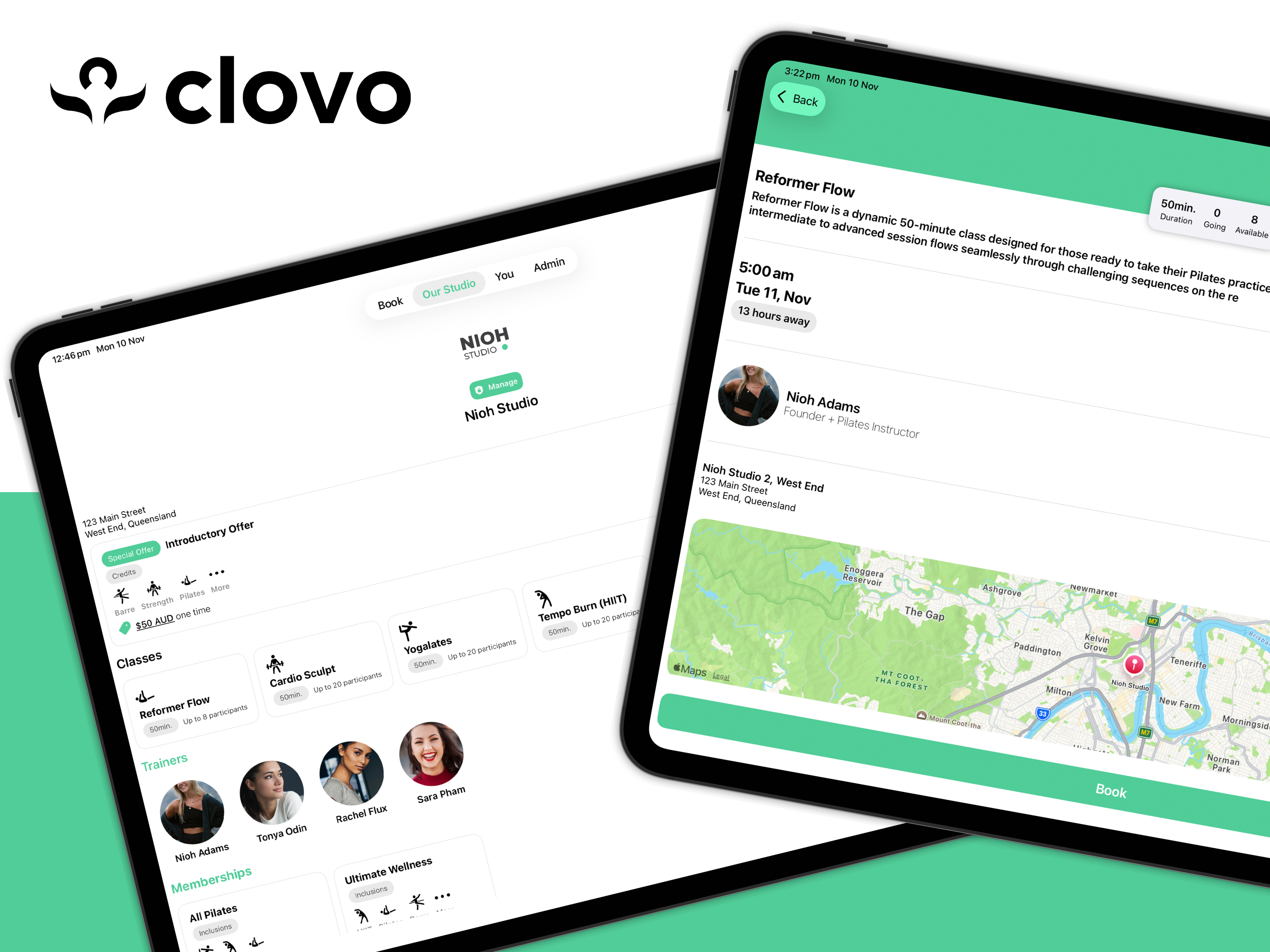 Clovo gallery image