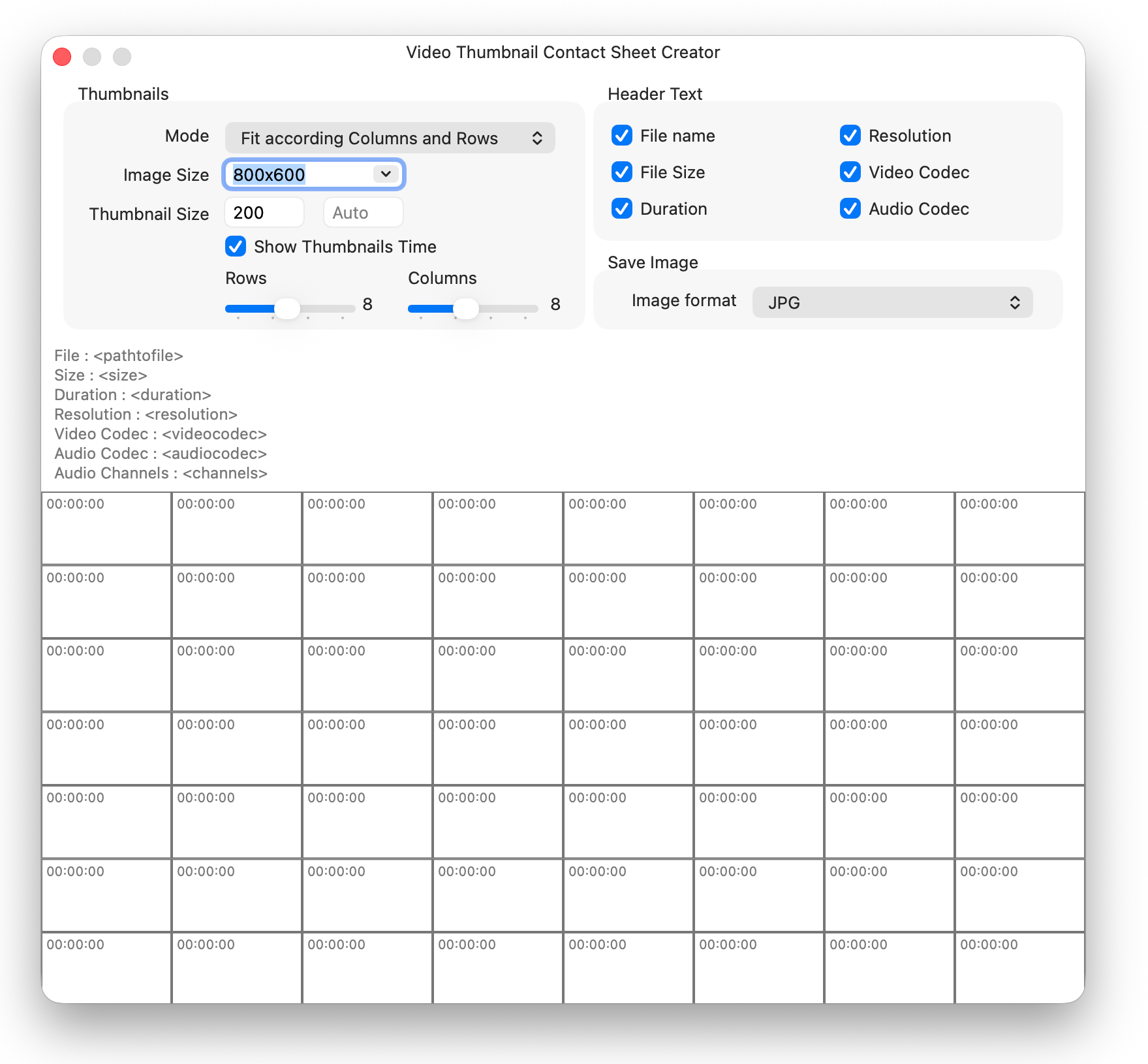 ffWorks 5.1.2 gallery image