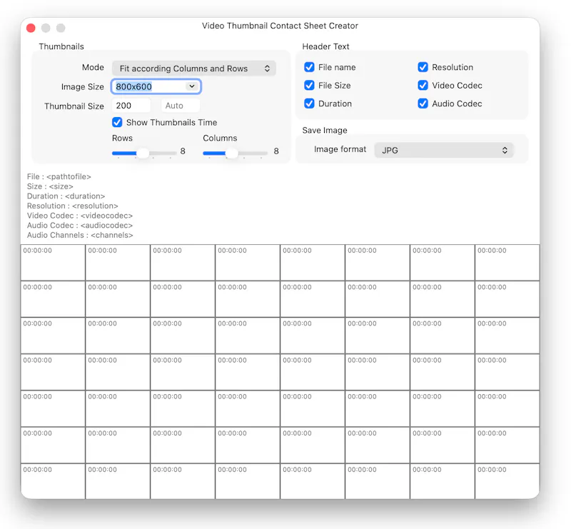 ffWorks 5.1.2 screenshot 4