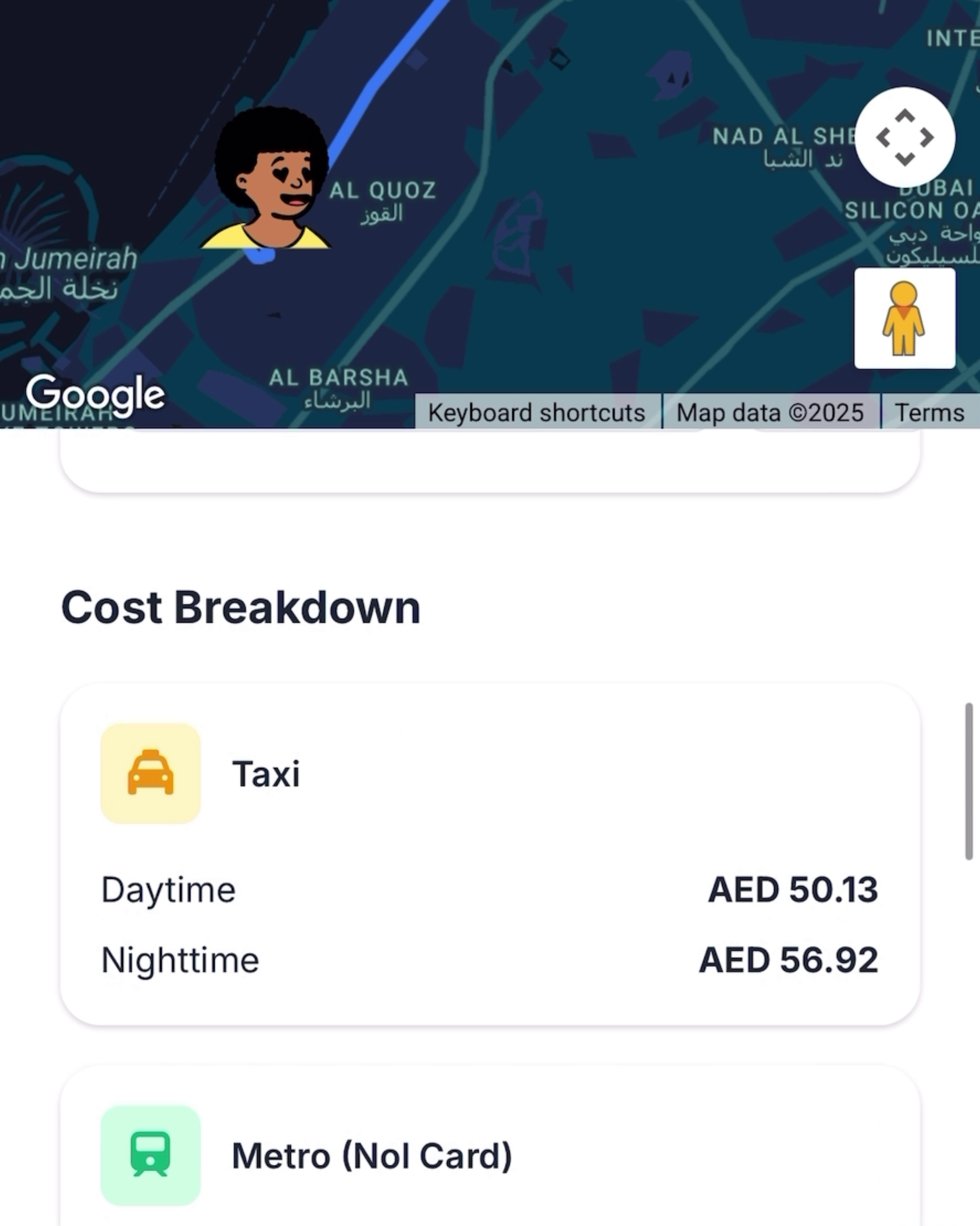 Mídia 3 de Calculadora de Dubai