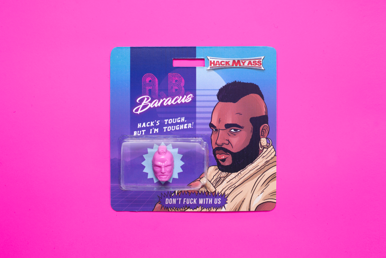 Hack my ass gallery image