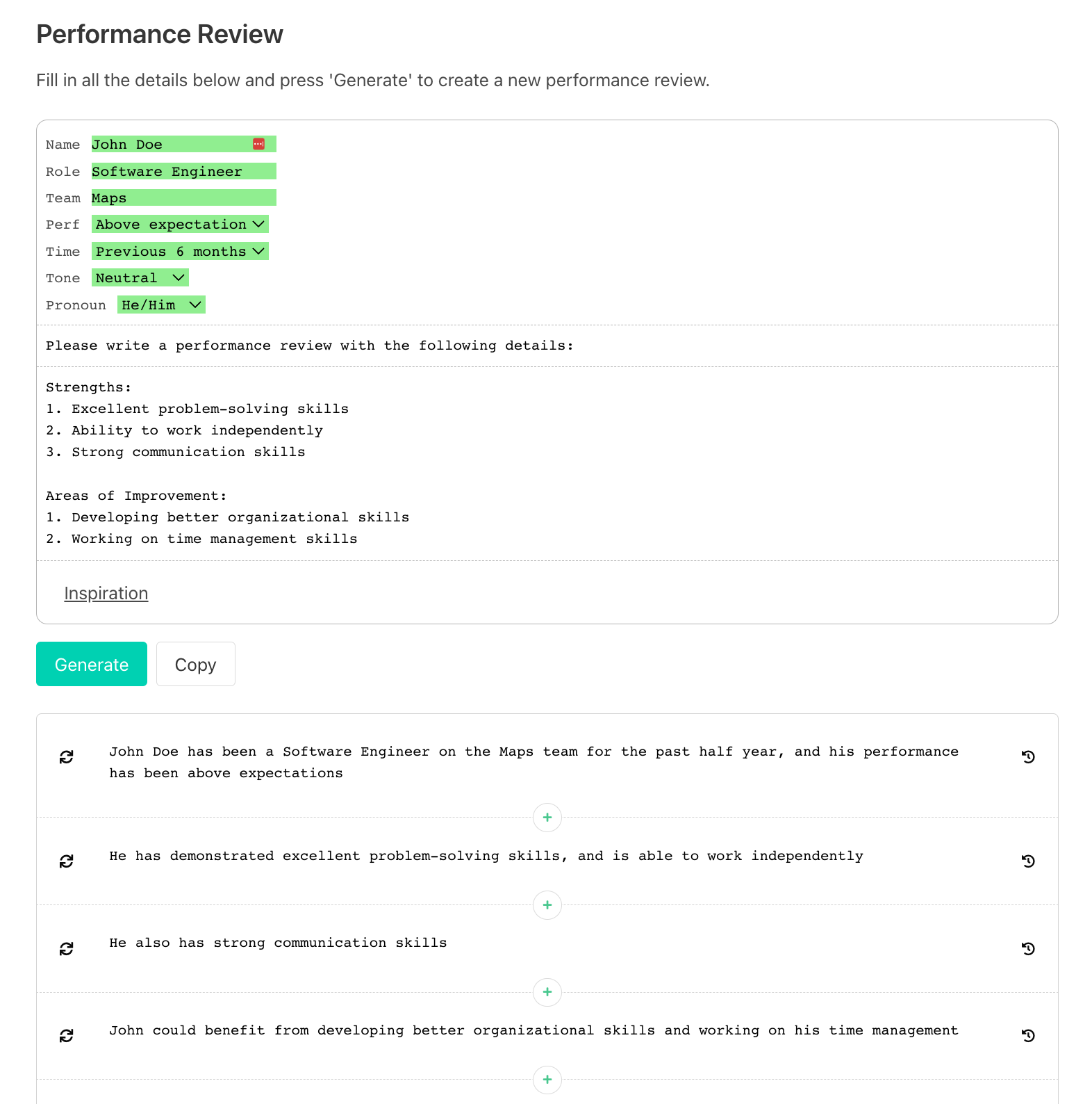 DeepReview - Напишите резюме, сопроводительные письма, PRF -обзоры с силой ИИ медиа 3