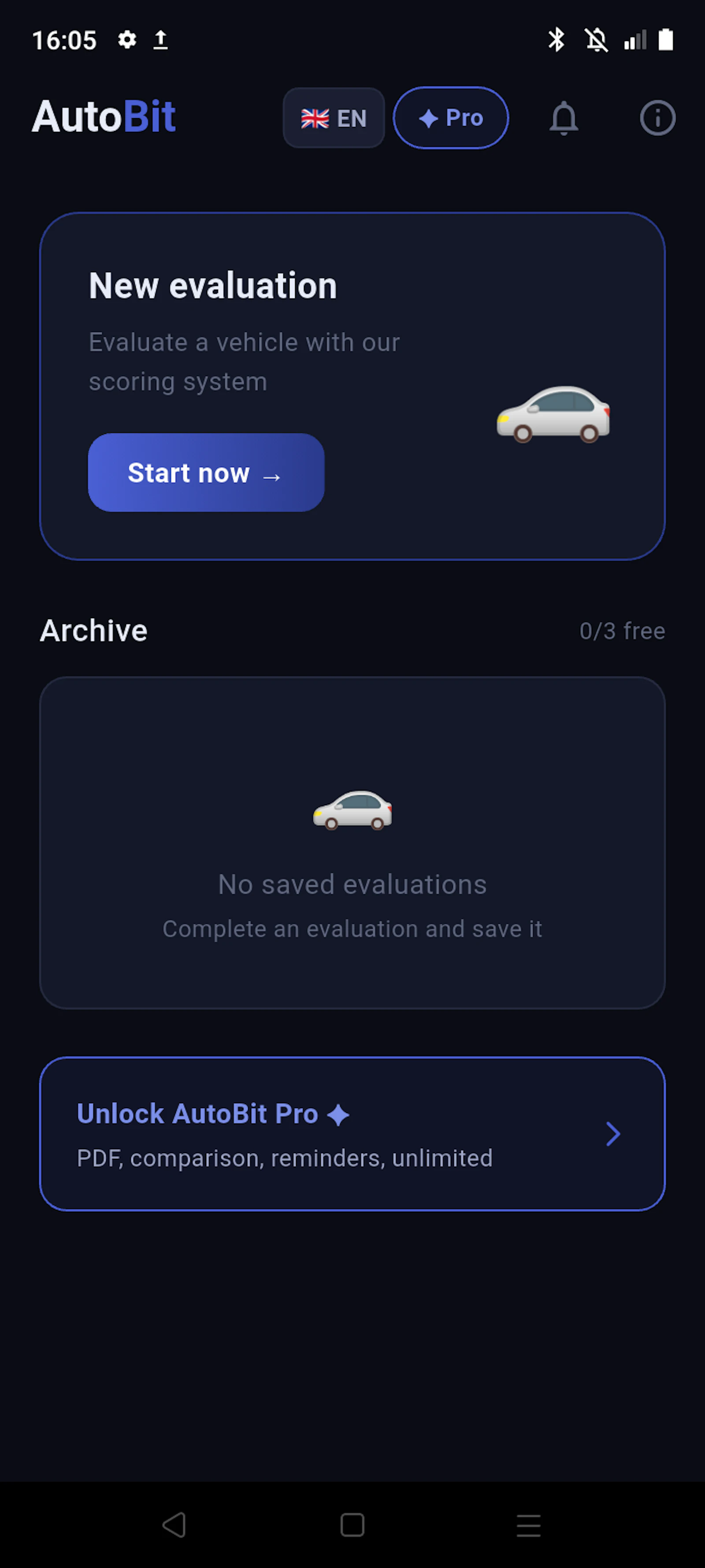 Turn any car into a 100-point report screenshot 7