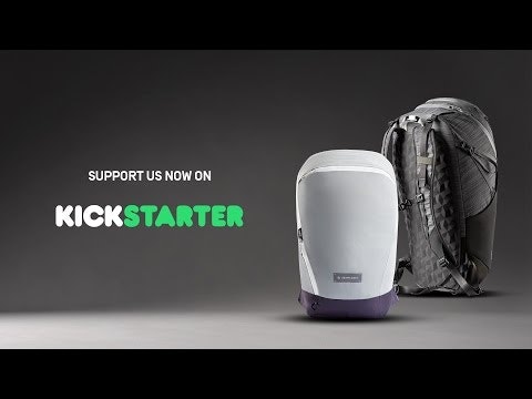 The HEIMPLANET MOTION Series Active Backpacks gallery image